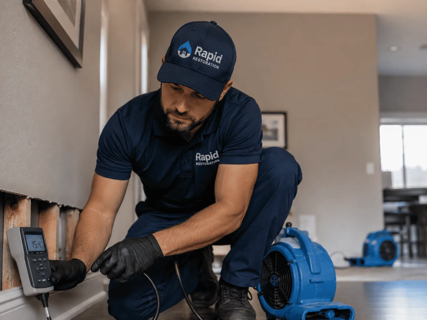 Common questions about Crawlspace Water Damage in Cassville, PA